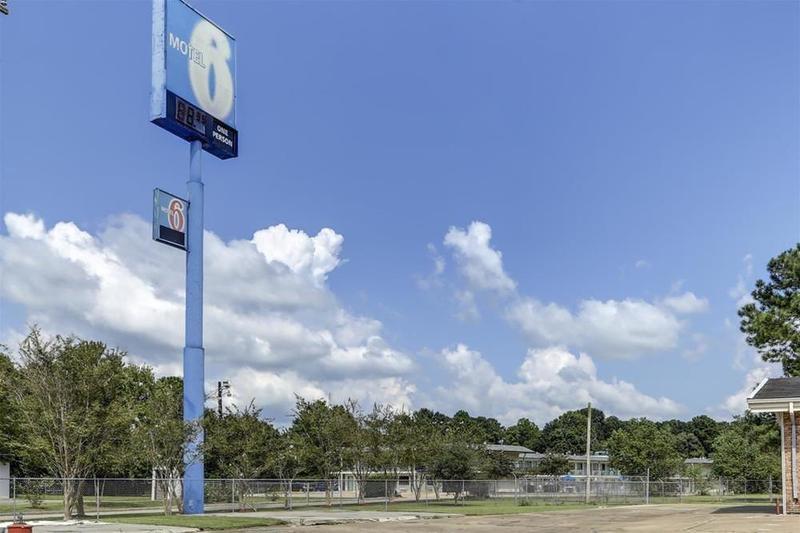 Studio 6 Lafayette, LA I-10&I-49 N Exterior foto